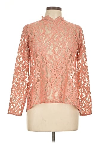 Alexis Long Sleeve Blouse (view 1)
