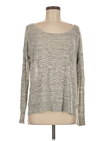 Feel The Piece Long Sleeve Top (view 1)