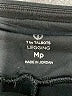 T by Talbots Solid Black Active Pants Size M (petite) - photo 7