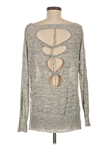 Feel The Piece Long Sleeve Top (view 2)