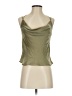 Lulus 100% Polyester Green Sleeveless Top Size XS - photo 1