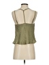 Lulus 100% Polyester Green Sleeveless Top Size XS - photo 2
