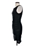 Tildon Solid Black Cocktail Dress Size XS - photo 5