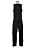 Athleta Solid Black Jumpsuit Size 8 - photo 2