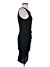 Tildon Solid Black Cocktail Dress Size XS - photo 4