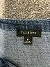 Talbots Blue Casual Dress Size 6 - photo 7