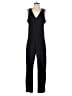 Athleta Solid Black Jumpsuit Size 8 - photo 1