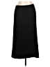 Gap Solid Black Formal Skirt Size L - photo 1