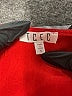 TCEC 100% Polyester Red Sleeveless Top Size S - photo 7