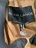 RENA LANGE Gold Blazer Size 6 - photo 6