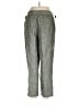 Athleta 100% Linen Gray Linen Pants Size 12 - photo 2