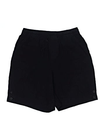 Karen Scott Athletic Shorts (view 1)