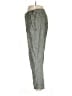 Athleta 100% Linen Gray Linen Pants Size 12 - photo 5