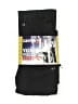 Gerry 100% Polyester Black Cargo Pants Size 7 - 8 - photo 1