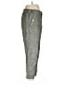 Athleta 100% Linen Gray Linen Pants Size 12 - photo 4
