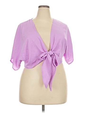 Hount Short Sleeve Blouse (view 1)