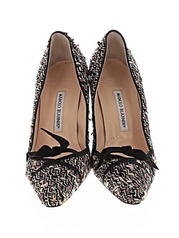 Manolo Blahnik Heels (view 2)