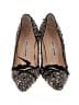 Manolo Blahnik Tweed Black Heels Size EU 40 - photo 2
