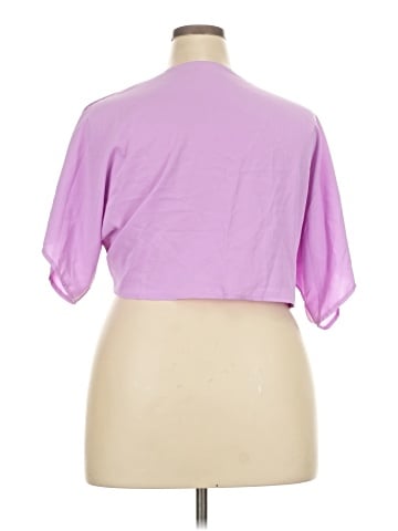 Hount Short Sleeve Blouse (view 2)