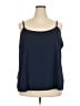 Walmart Blue Tank Top Size 3X - photo 1