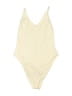 Out From Under Ivory Bodysuit Size M - photo 1