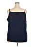 Walmart Blue Tank Top Size 3X - photo 2