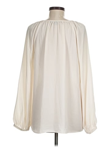 Banana Republic Long Sleeve Blouse (view 2)