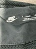 Nike 100% Polyester Solid Black Jacket Size S (kids) - photo 3