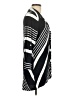 Boho Chic Black Kimono Size L - photo 4