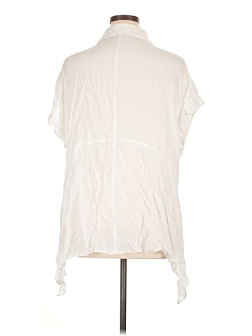 Boutique + Short Sleeve Blouse (view 2)
