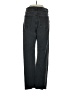 Madewell Chevron-herringbone Gray Jeans Size 27 waist - photo 2