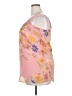 Avenue 100% Polyester Pink Sleeveless Blouse Size 14 - 16 Plus - photo 5