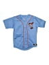 OT Sports 100% Polyester Blue Short Sleeve Top Size M (youth) - photo 1
