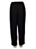 Jones Studio 100% Polyester Solid Black Casual Pants Size 18W - photo 2