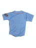OT Sports 100% Polyester Blue Short Sleeve Top Size M (youth) - photo 2