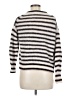 Everlane Stripes Ivory Turtleneck Sweater Size M - photo 2