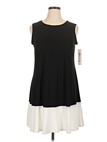 Blu Sage Casual Dress (view 1)