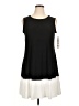 Blu Sage Black Casual Dress Size 14w - photo 1