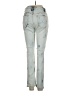 Shein Hearts Blue Jeans Size M - photo 2