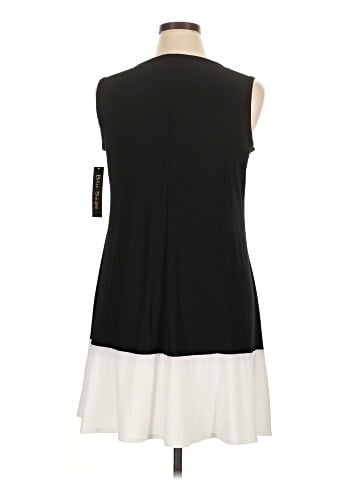 Blu Sage Casual Dress (view 2)