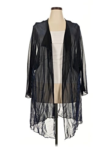 Onyx Nite Kimono (view 1)