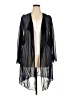 Onyx Nite Black Kimono Size 24 - photo 1