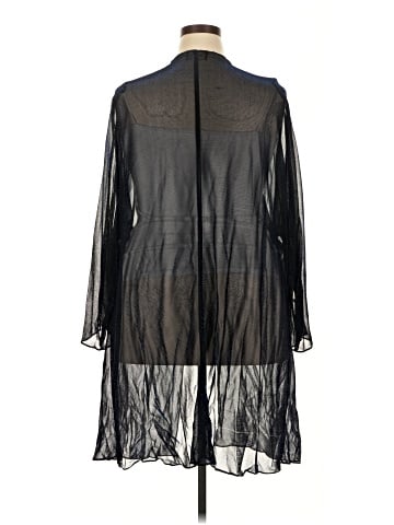Onyx Nite Kimono (view 2)