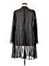 Onyx Nite Black Kimono Size 24 - photo 2