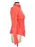 Zella Orange Track Jacket Size M - photo 4
