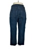 Everlane Blue Jeans Size 35 waist - photo 2