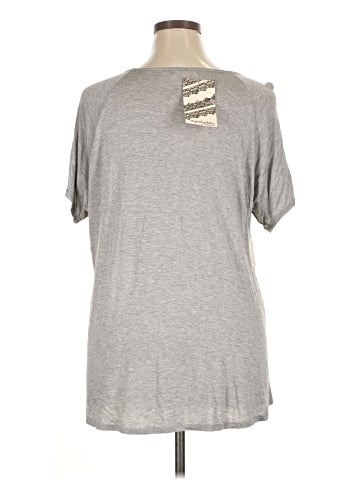 Eyeshadow Short Sleeve Top (view 2)