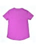 DSG 100% Polyester Purple Active T-Shirt Size 14 - photo 2