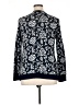 Faded Glory Paisley Blue Cardigan Size L - photo 2