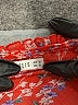 Saints + Secrets 100% Polyester Hearts Red Cocktail Dress Size S - photo 6